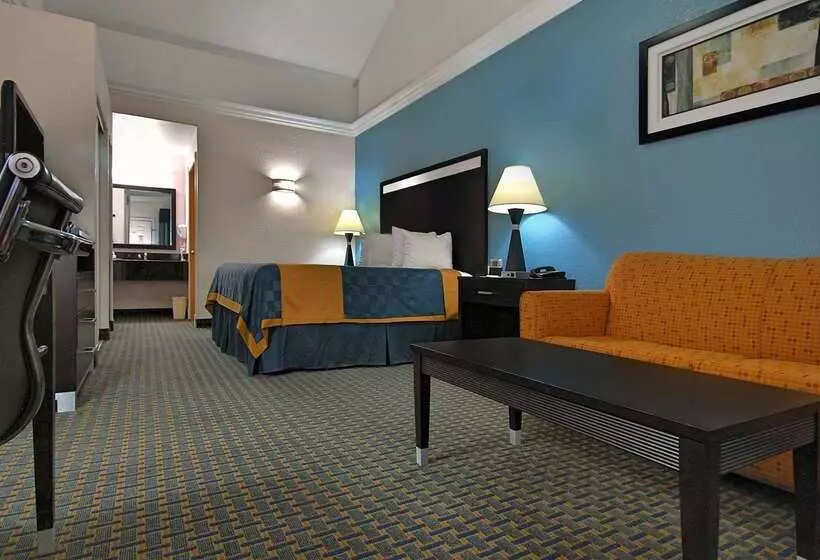 Отель Americas Best Value Inn Sinton
