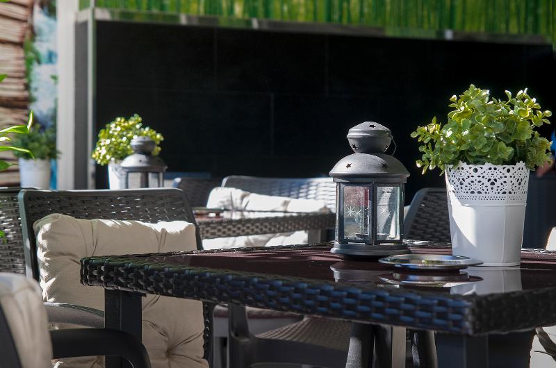 בית מלון כפרי Ancora Urban Center