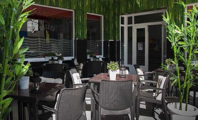 בית מלון כפרי Ancora Urban Center