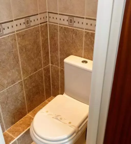 Отель Aylesbray Lodge