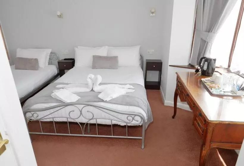 Отель Aylesbray Lodge