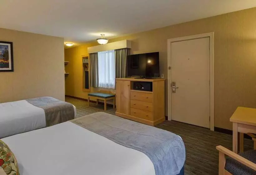 هتل Best Western Acadia Park Inn