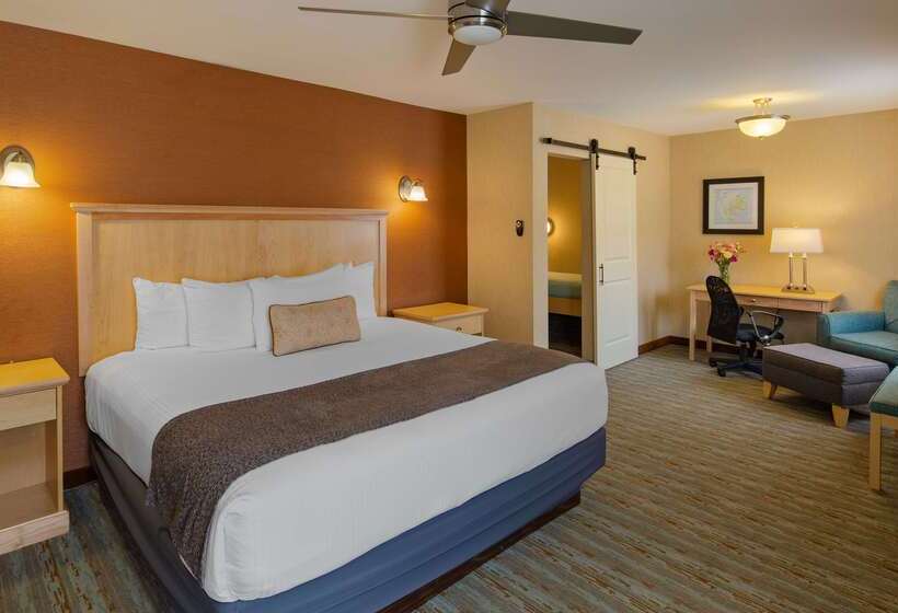 בית מלון כפרי Best Western Acadia Park Inn