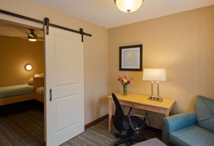 בית מלון כפרי Best Western Acadia Park Inn