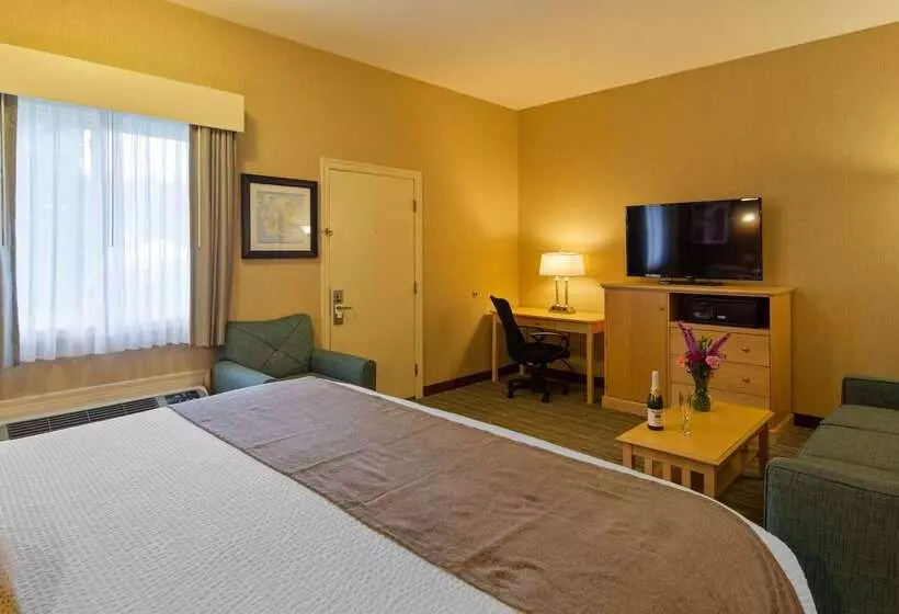 هتل Best Western Acadia Park Inn