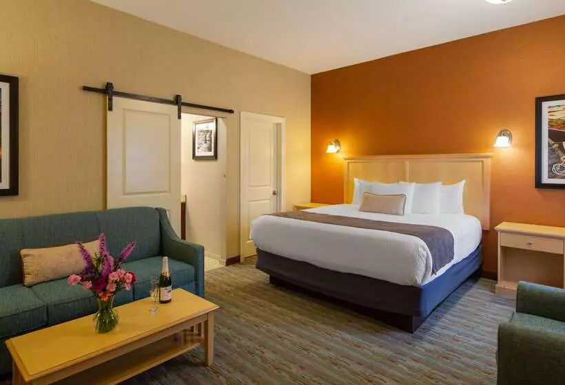 هتل Best Western Acadia Park Inn