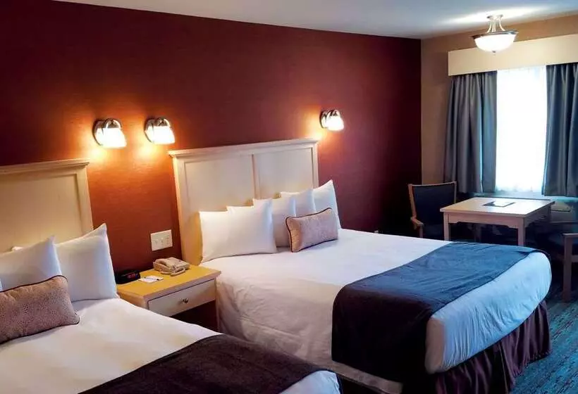 هتل Best Western Acadia Park Inn