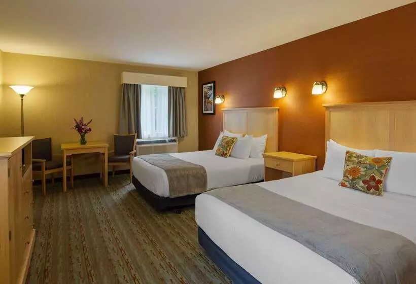 هتل Best Western Acadia Park Inn