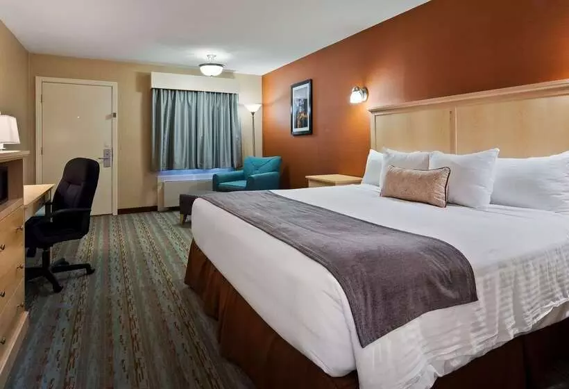 هتل Best Western Acadia Park Inn