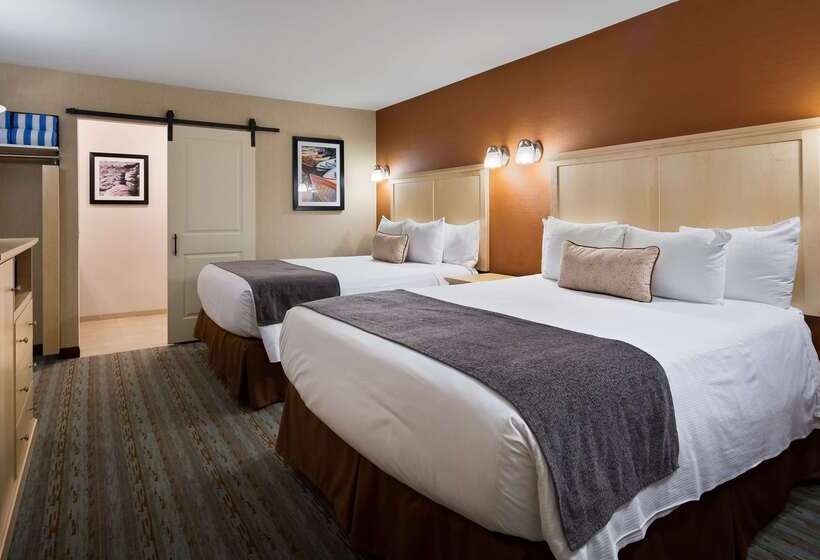 בית מלון כפרי Best Western Acadia Park Inn