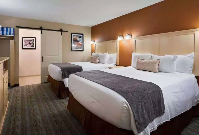 هتل Best Western Acadia Park Inn