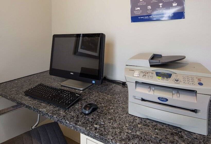 בית מלון כפרי Best Western Acadia Park Inn