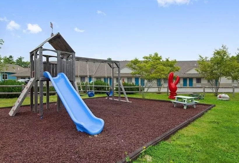 هتل Best Western Acadia Park Inn