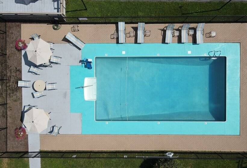 בית מלון כפרי Best Western Acadia Park Inn