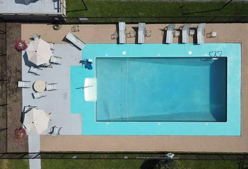 هتل Best Western Acadia Park Inn