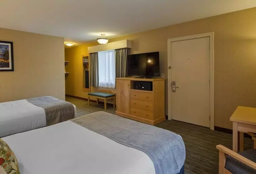 هتل Best Western Acadia Park Inn