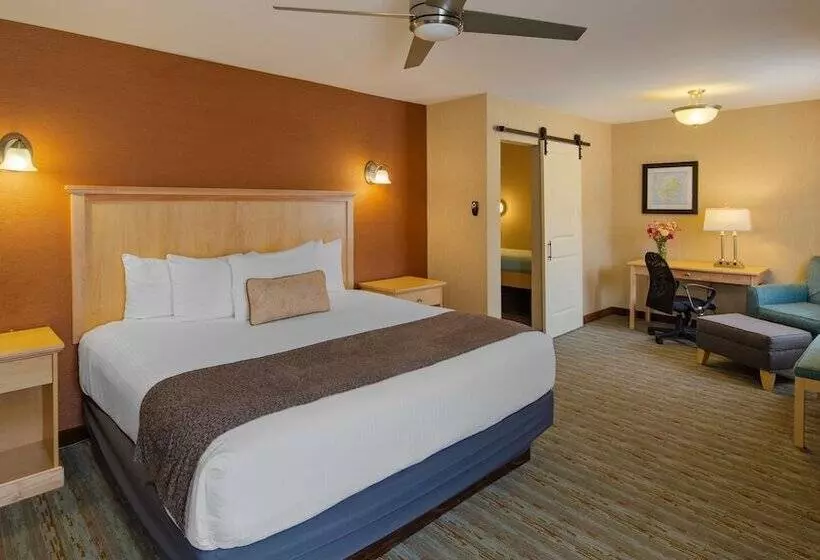 هتل Best Western Acadia Park Inn