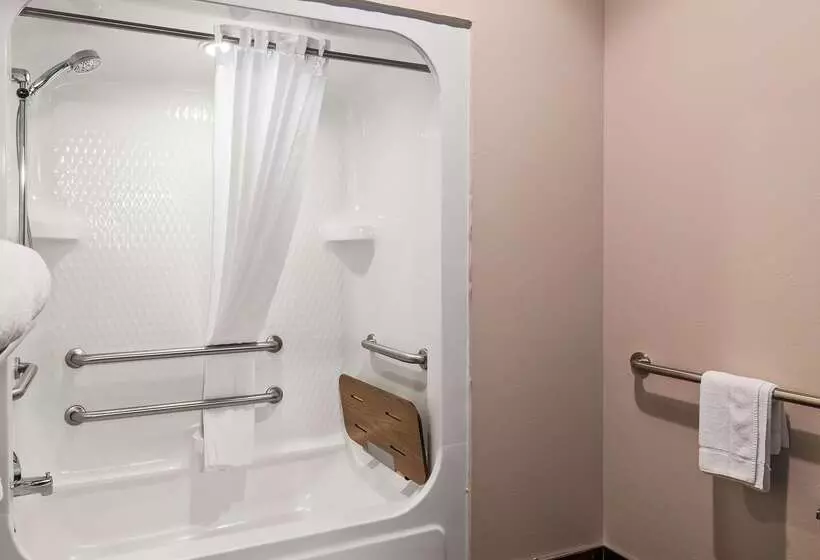 호텔 Best Western Chambersburg