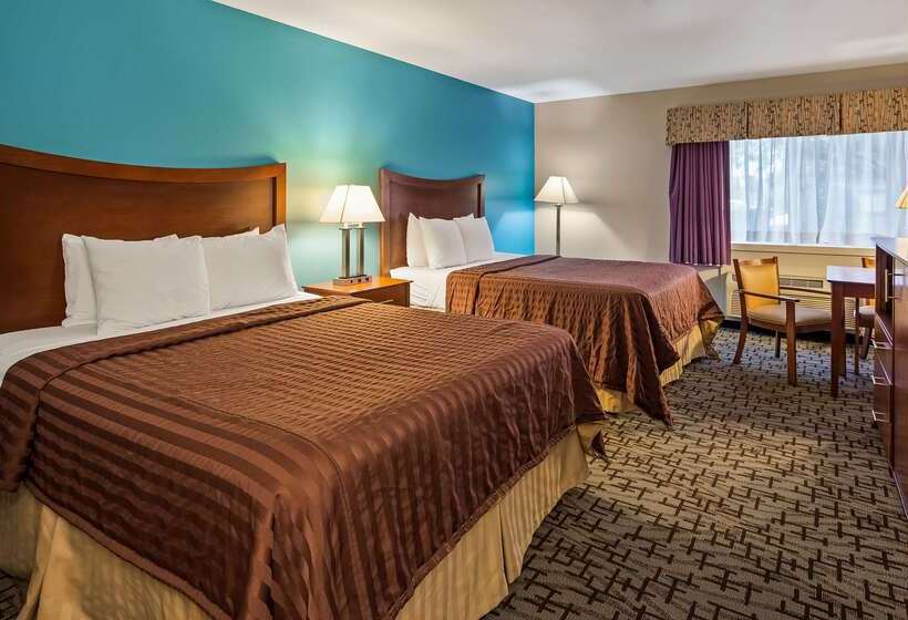 Отель Best Western Chambersburg