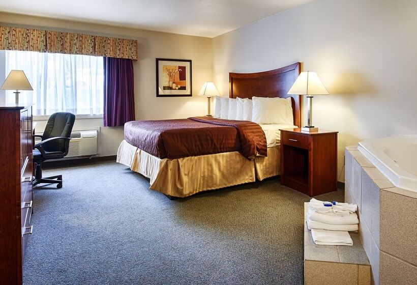 Отель Best Western Chambersburg