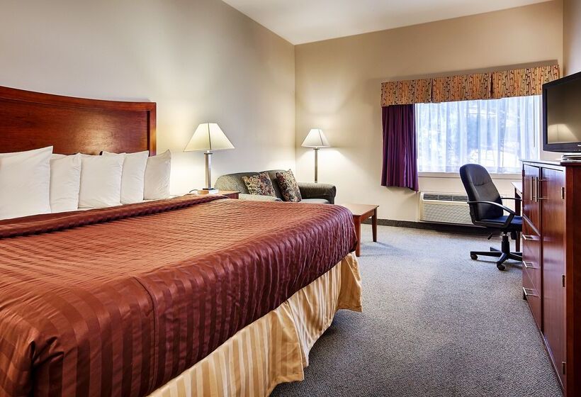 Отель Best Western Chambersburg