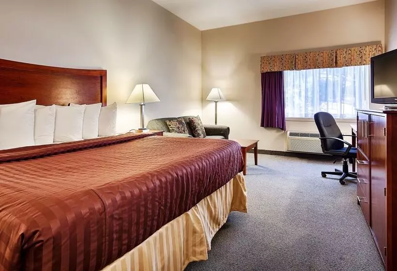 호텔 Best Western Chambersburg