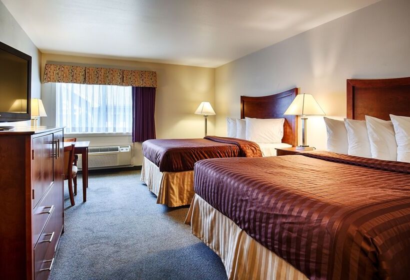 Отель Best Western Chambersburg