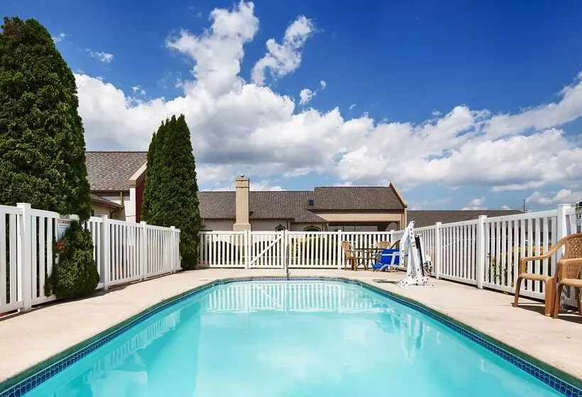 호텔 Best Western Chambersburg