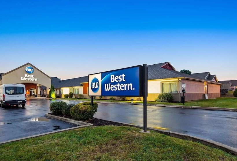 Отель Best Western Chambersburg