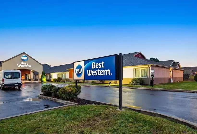 호텔 Best Western Chambersburg