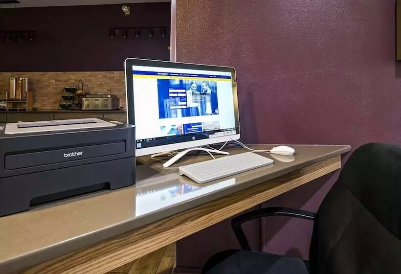 호텔 Best Western Chambersburg