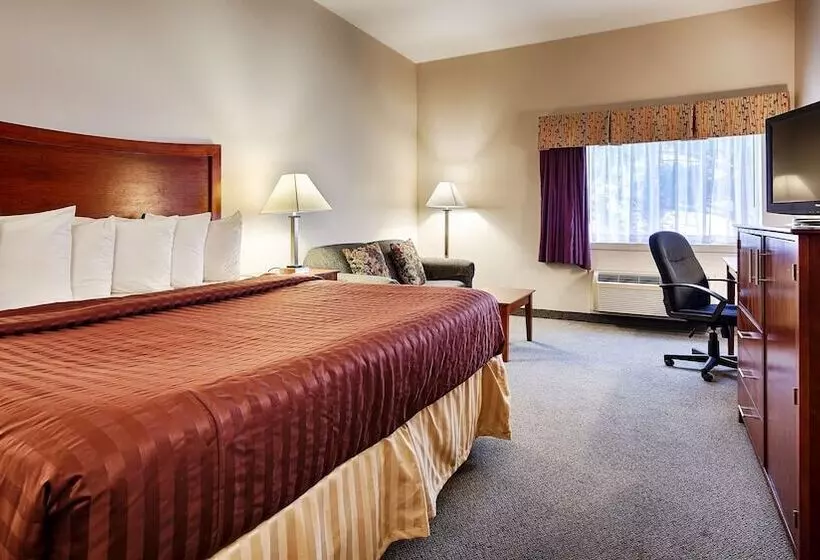 호텔 Best Western Chambersburg