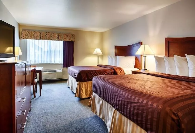 호텔 Best Western Chambersburg