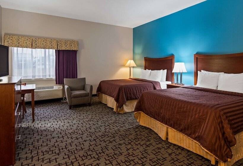 Отель Best Western Chambersburg