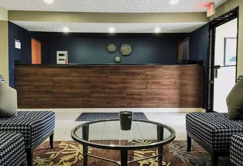 فندق Best Western Executive Inn