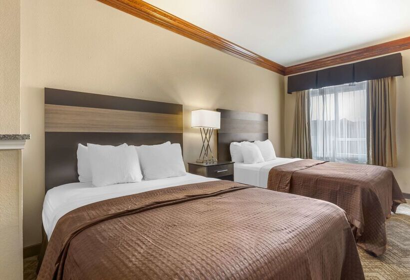 בית מלון כפרי Best Western Fort Worth Inn And Suites