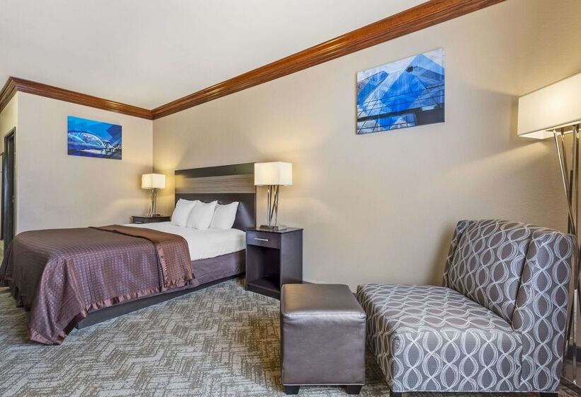 בית מלון כפרי Best Western Fort Worth Inn And Suites