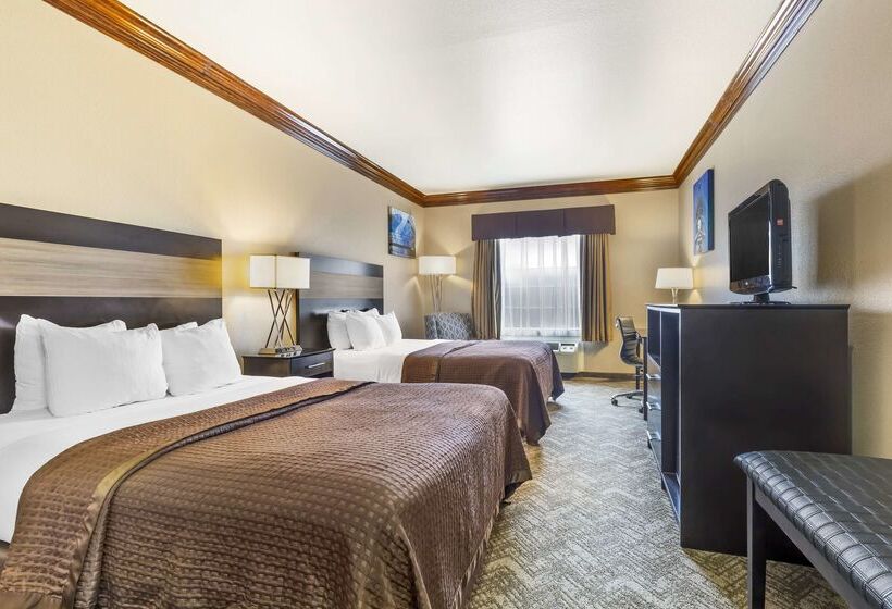 בית מלון כפרי Best Western Fort Worth Inn And Suites