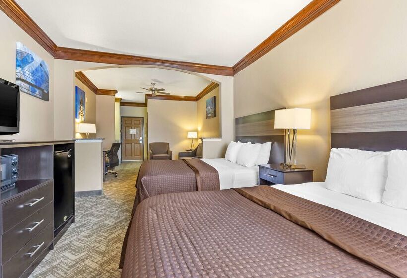 בית מלון כפרי Best Western Fort Worth Inn And Suites
