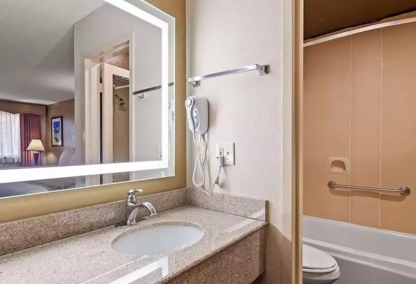 Отель Best Western Murfreesboro