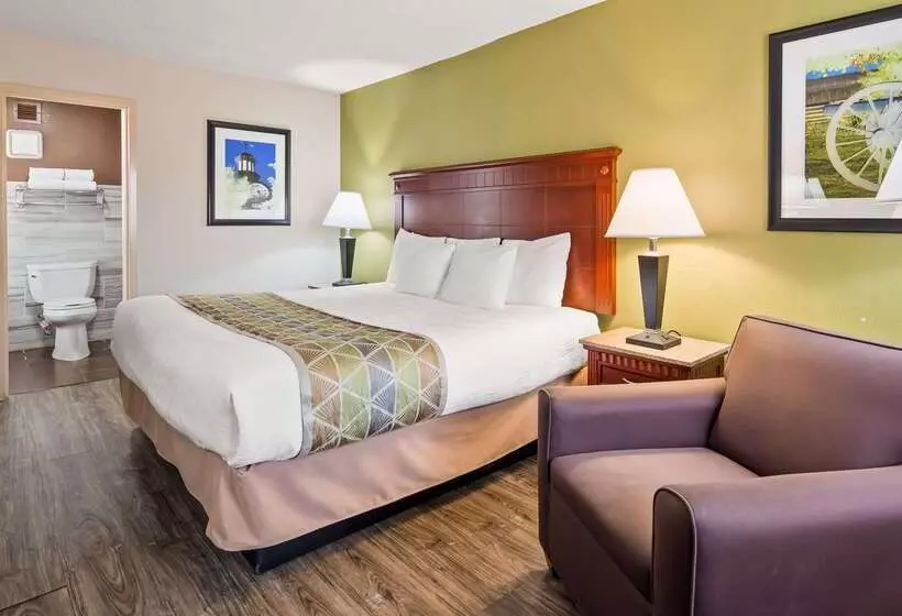 Отель Best Western Murfreesboro