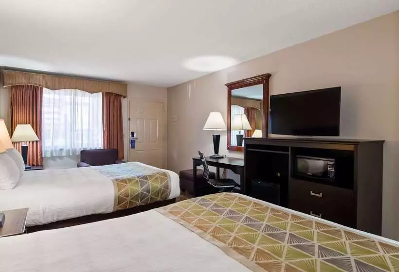 Отель Best Western Murfreesboro
