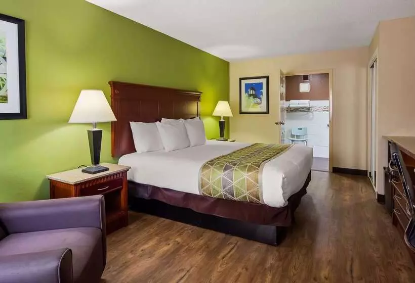 Отель Best Western Murfreesboro