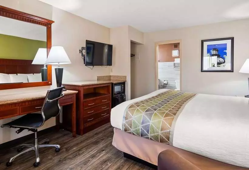 Отель Best Western Murfreesboro