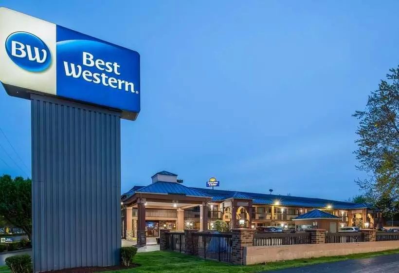 Отель Best Western Murfreesboro
