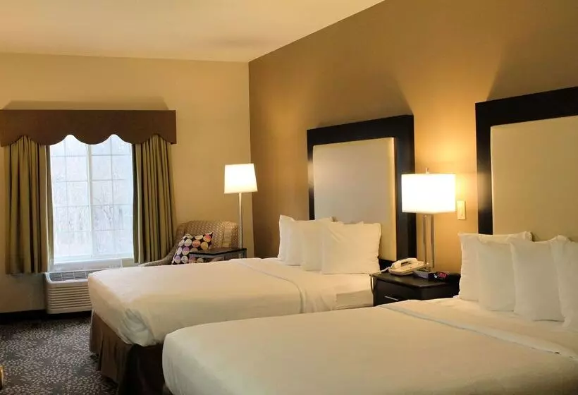 酒店 Best Western Plus Des Moines West Inn & Suites