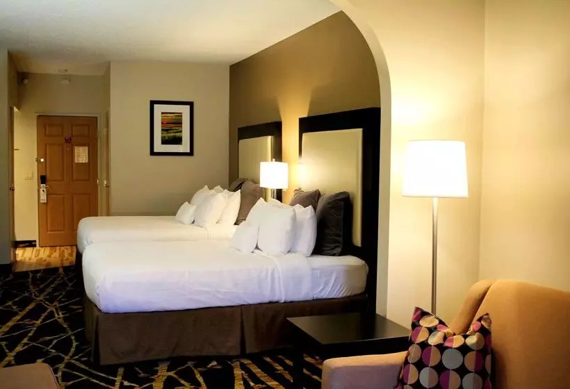 酒店 Best Western Plus Des Moines West Inn & Suites