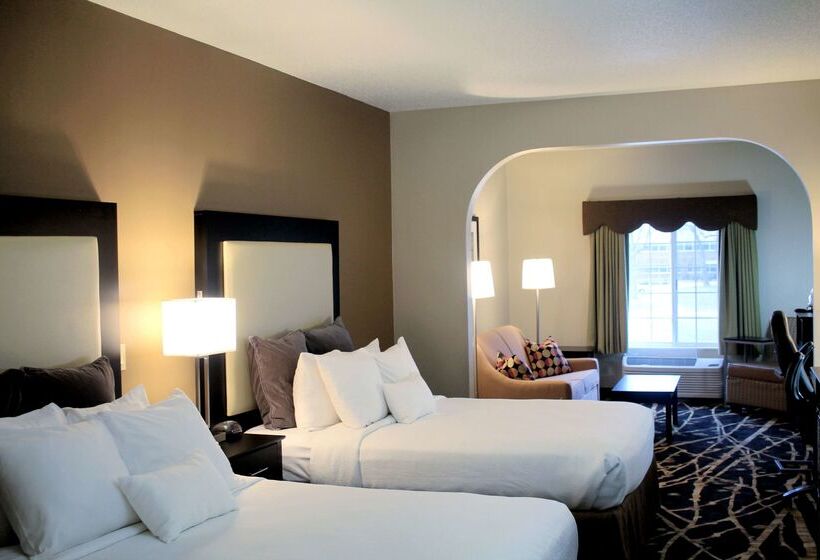 Отель Best Western Plus Des Moines West Inn & Suites