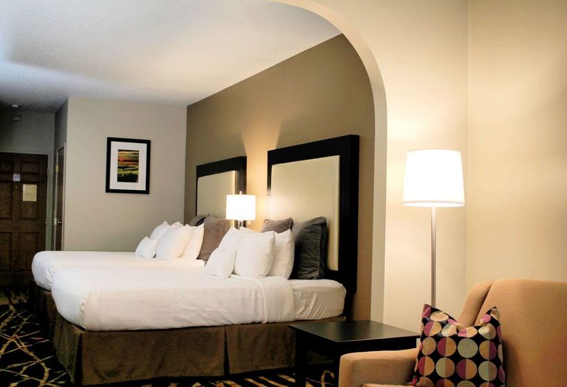 Отель Best Western Plus Des Moines West Inn & Suites