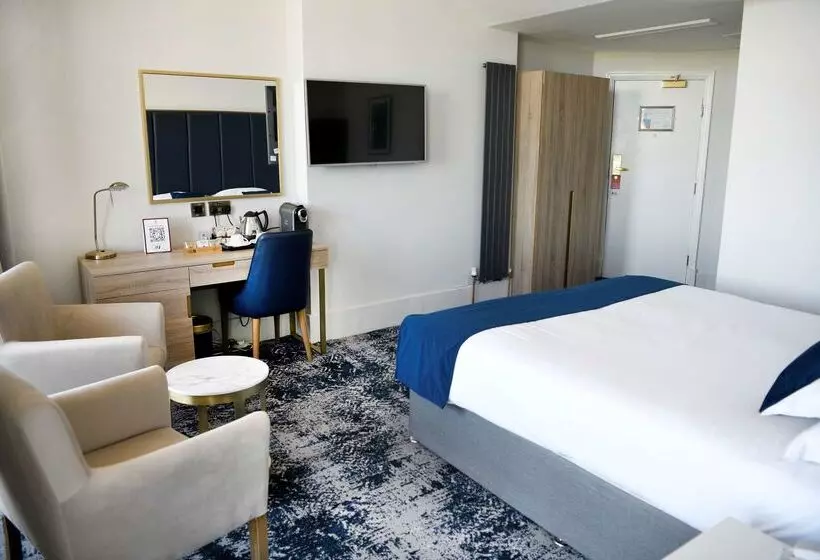 Best Western Premier Dover Marina Hotel & Spa